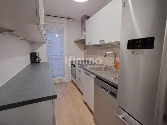 Appartement 3 pièces 60m²