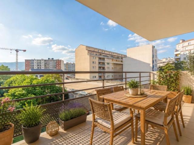 Appartement 3 pièces 60m²