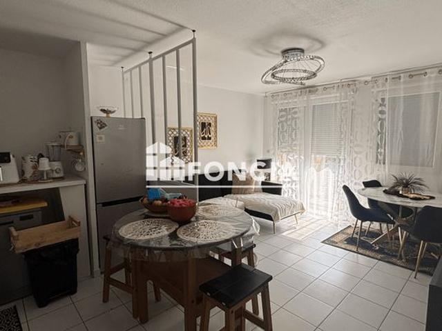 Appartement 3 Pièces 60m² à vendre 152000 Toulouse 31200