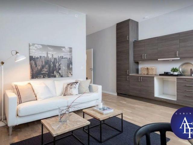 Appartement 3 pièces 60m² et sa terrasse 61m² Antibes