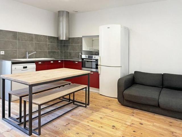 Appartement 3 pièces