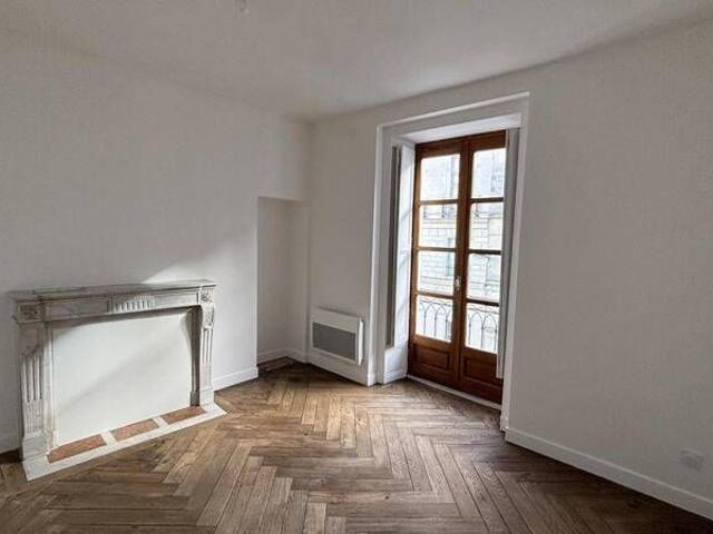 Appartement 3 pièces