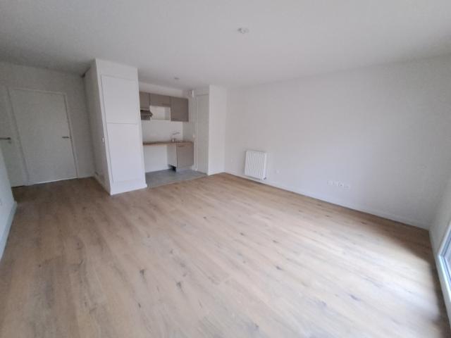 Appartement 3 pièces 61.52m²