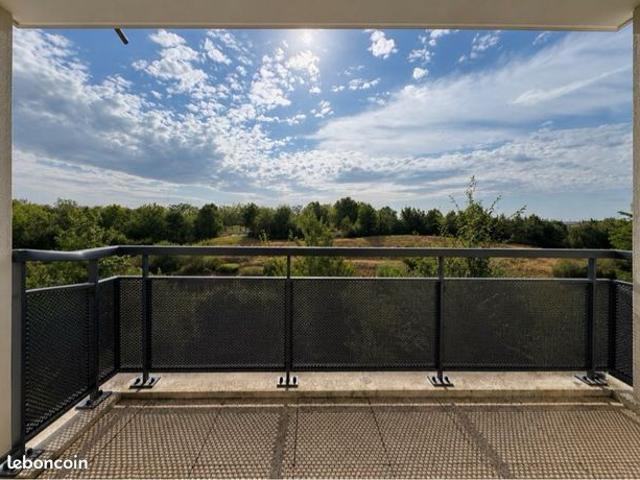 Appartement 3 pièces 61,5 m2 Bondoufle