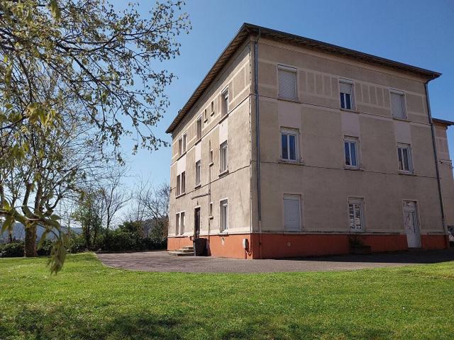 Appartement 3 pièces 61.5 m2