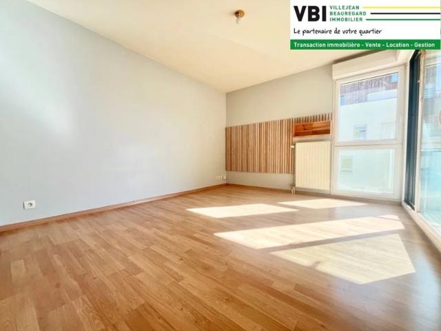 Appartement 3 pièces 61,71 m2 Rennes BEAUREGARD