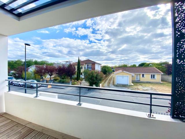 Appartement 3 pièces 61.82m²