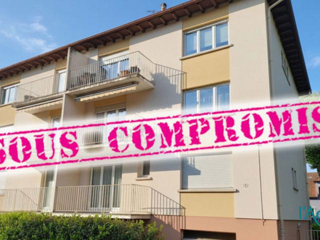 Appartement 3 pièces 61.86 m2