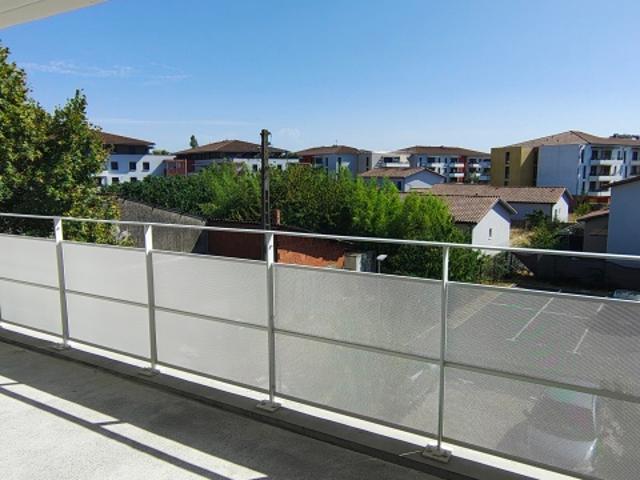 Appartement 3 pièces 61.8m²