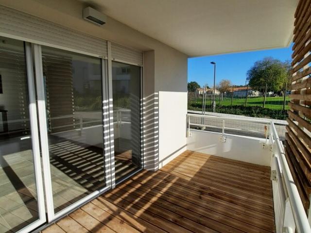 Appartement 3 pièces 61.02m²