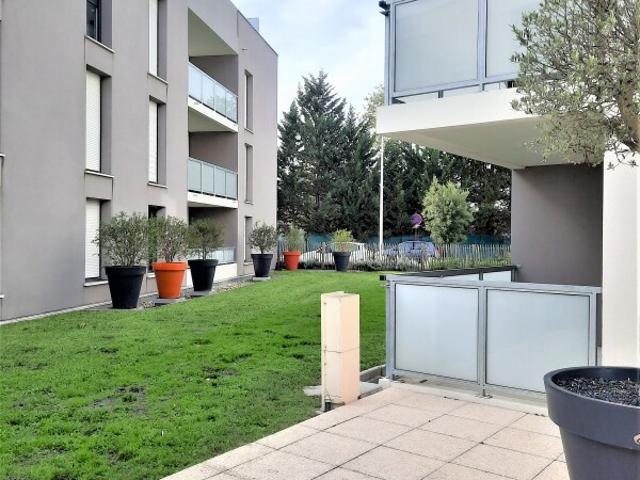 Appartement 3 pièces 61.05m²