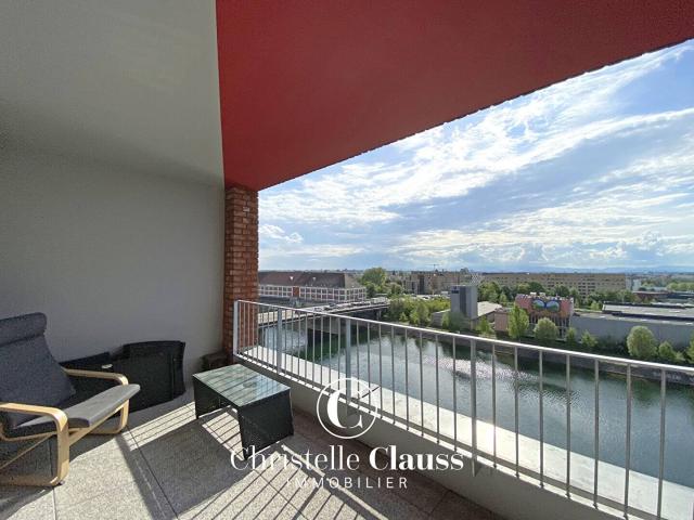 Appartement 3 pièces 61.14 m² Immeuble STARLETTE quartier de