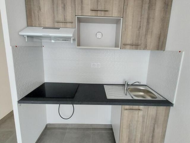 Appartement 3 pièces 61.1m²
