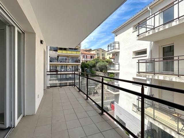 Appartement 3 pièces 61.2 m² residence 2020