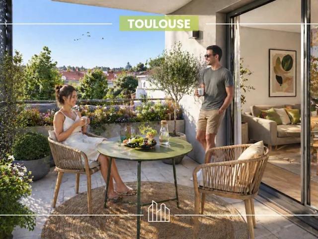 Appartement 3 pièces 61 m2