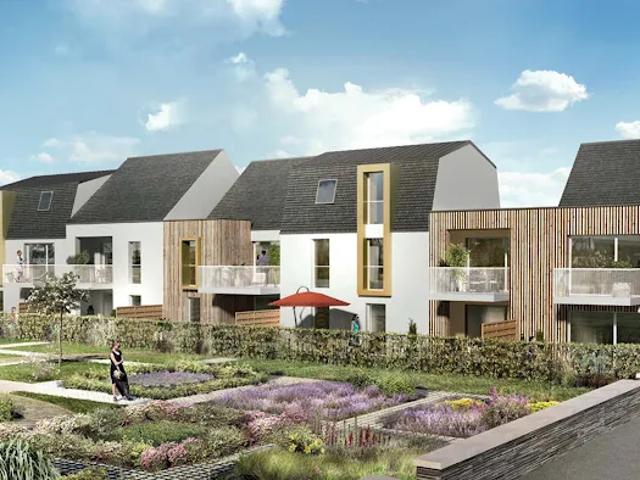 Appartement 3 pièces 61 m2