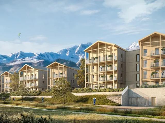 Appartement 3 pièces 61 m2