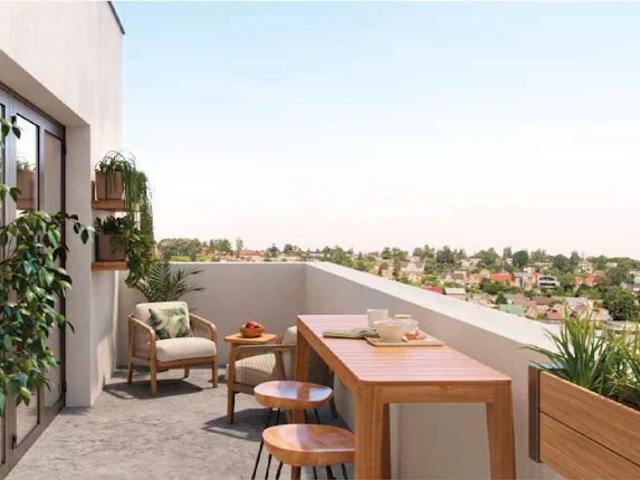 Appartement 3 pièces 61 m2
