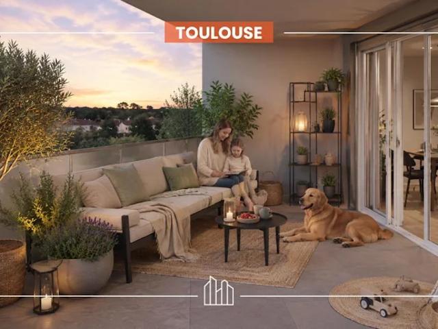 Appartement 3 pièces 61 m2
