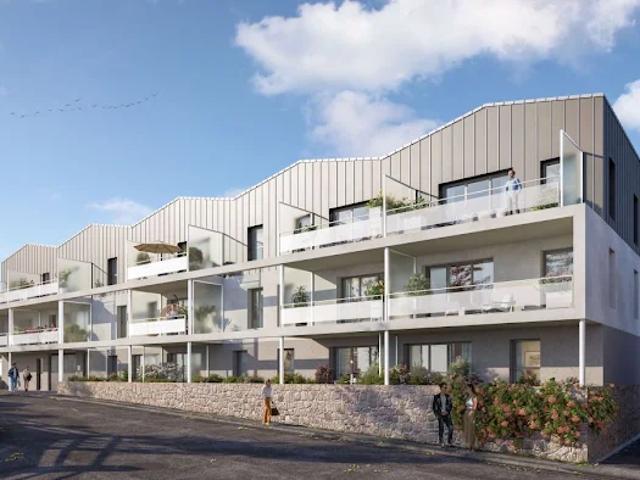 Appartement 3 pièces 61 m2