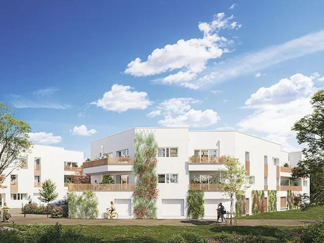 Appartement 3 pièces 61 m2