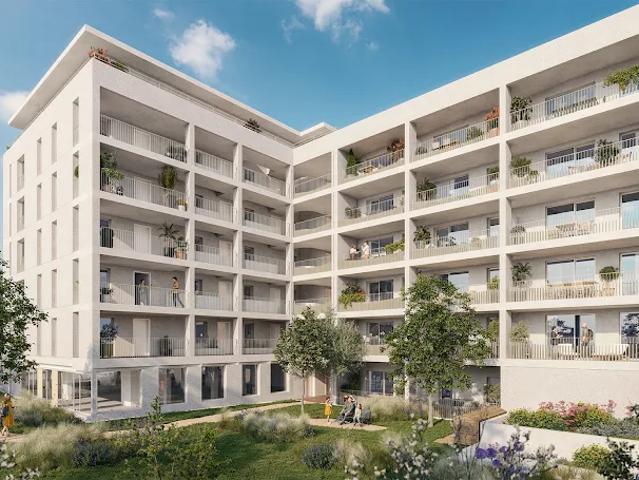 Appartement 3 pièces 61 m2