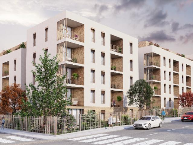 Appartement 3 pièces 61 m2