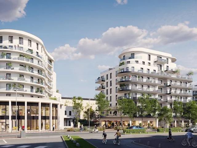 Appartement 3 pièces 61 m2