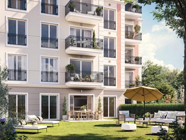Appartement 3 pièces 61 m2