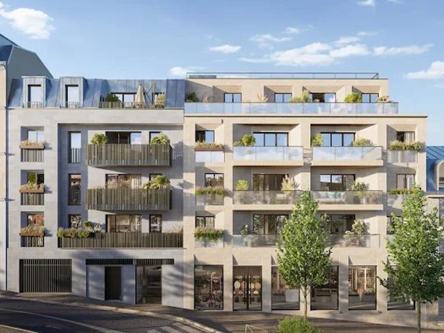 Appartement 3 pièces 61 m2