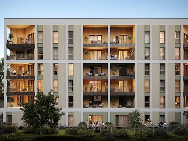 Appartement 3 pièces 61 m2
