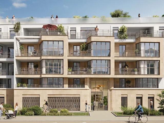 Appartement 3 pièces 61 m2