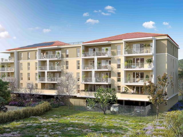 Appartement 3 Pieces 61 m2 toulon