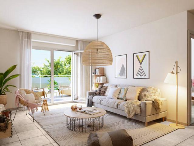 Appartement 3 Pieces 61 m2 valenciennes