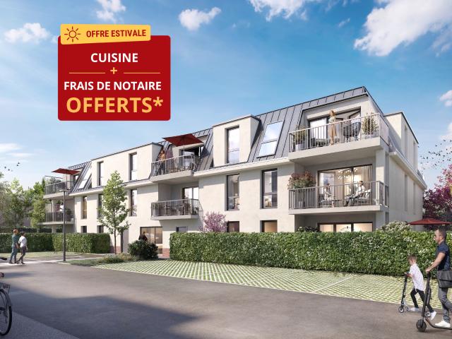 Appartement 3 Pieces 61 m2 cabourg