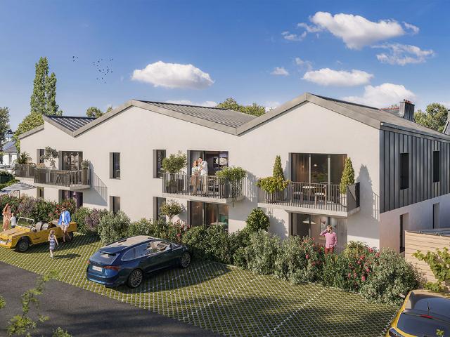 Appartement 3 Pieces 61 m2 crozon