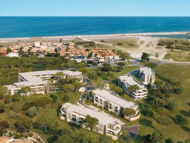 Appartement 3 Pieces 61 m2 le barcares