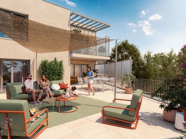 Appartement 3 Pieces 61 m2 les herbiers