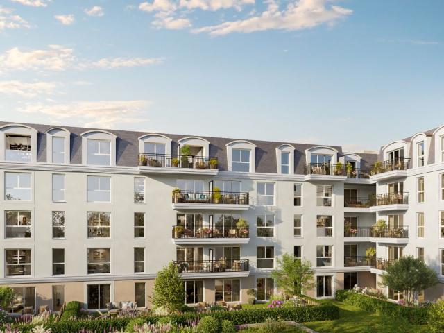 Appartement 3 Pieces 61 m2 ozoir la ferriere