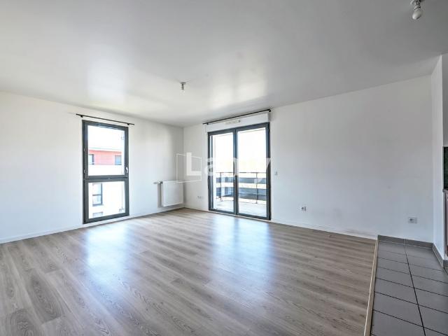 Appartement 3 Pieces 61 m2 pontoise