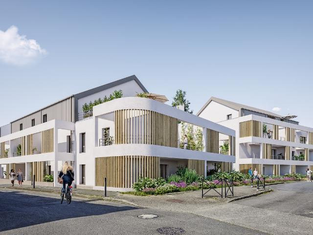 Appartement 3 Pieces 61 m2 pordic