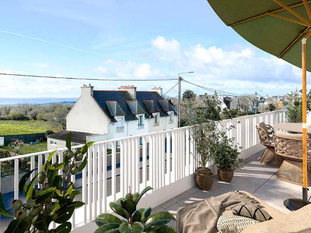 Appartement 3 Pieces 61 m2 plougastel daoulas