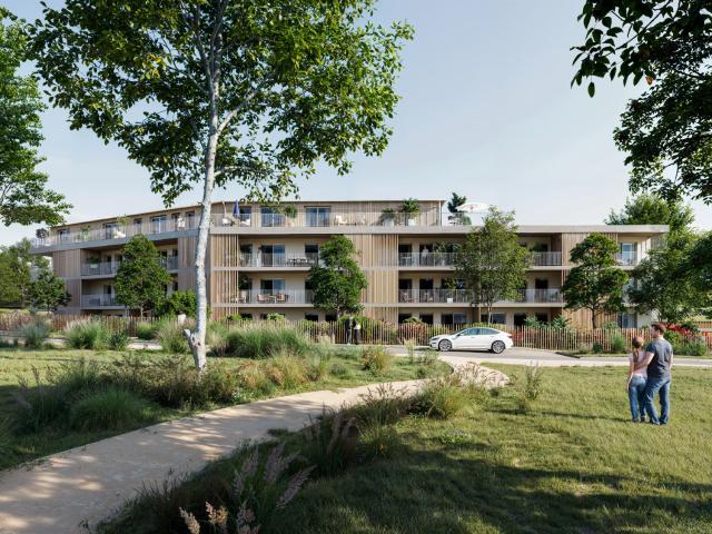 Appartement 3 Pieces 61 m2 rodez
