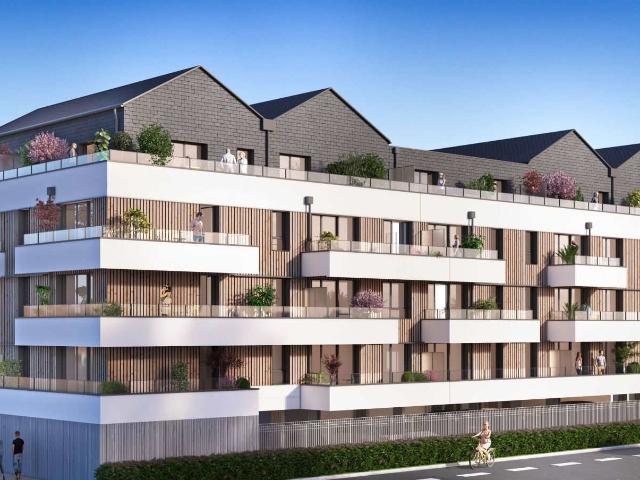 Appartement 3 Pieces 61 m2 rouen