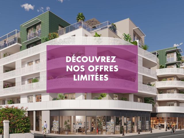 Appartement 3 Pieces 61 m2 st laurent du var