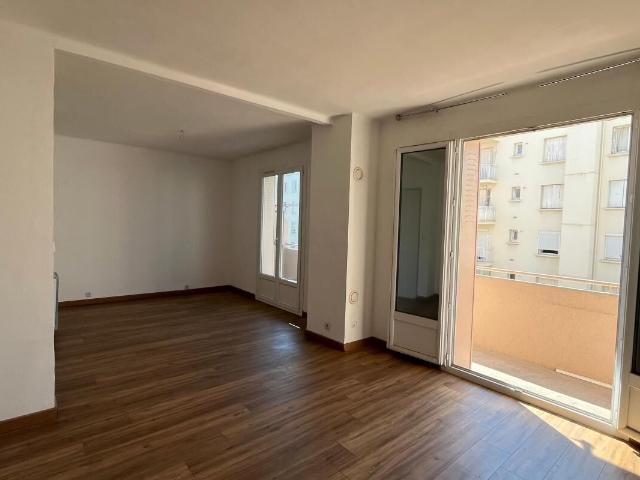 Appartement 3 pièces, 61 m² à louer à Toulon 83100