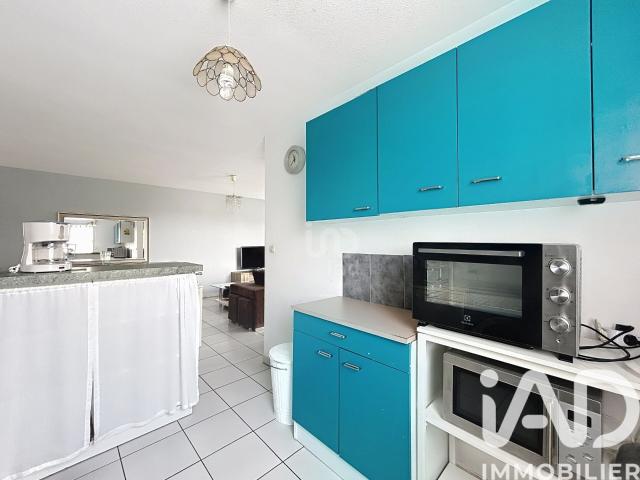 Appartement 3 pièces, 61 m² à louer à Toulouse 31100