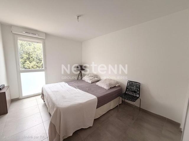 Appartement 3 pièces, 61 m² à louer à Toulouse 31200