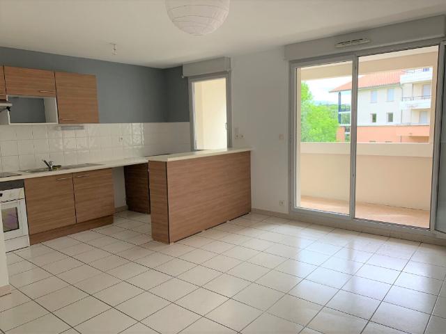 Appartement 3 pièces, 61 m² à louer à Toulouse 31400