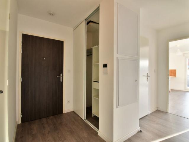 Appartement 3 pièces, 61 m² à louer à Tourcoing 59200